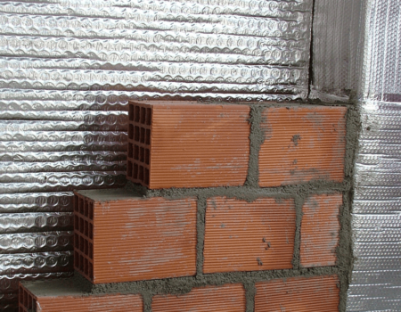 Thermal insulation