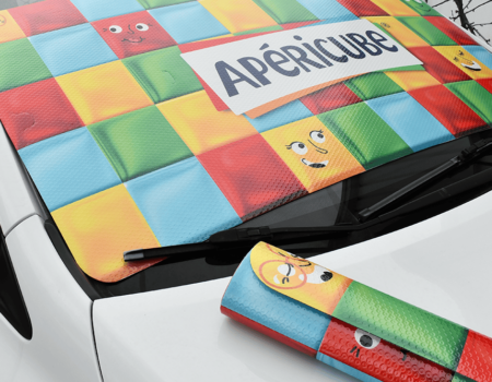 Car-Sunshade